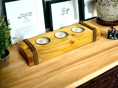 3 Candles